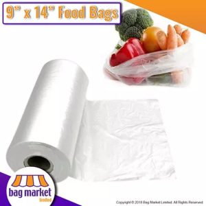 Garbage Bags. 50. And 20 on a Roll