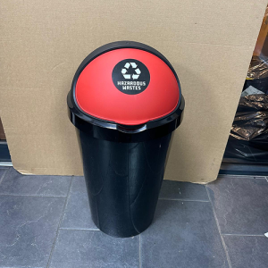50Lt Bullet Bins